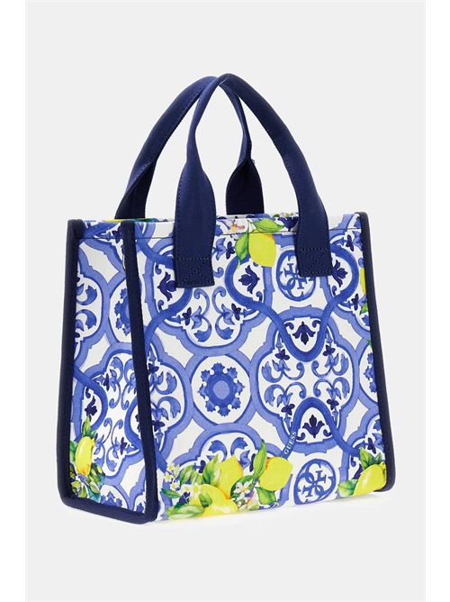 Borsa stampata GUESS | J6GZ23WO760/P7YG